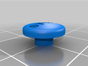 Ortur laser Maître v2 boutons urgence bouton graveur Puissance 3d print model - Mito3D
