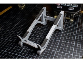 goxlr Mini Stand 3d print model - Mito3D