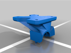 Bowden dönüştürmek yeniden düzenleme 3d print model - Mito3D
