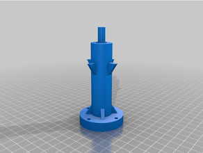 guia filament sekme 3d baskı 3d print model - Mito3D