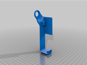 spot micro shoulder assembly reinformcent 3d print model - Mito3D