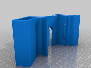 epax x10 bauen Teller Aufhänger 3 Position 3d print model - Mito3D