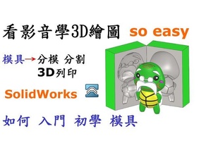 lindo Tortuga molde anycubic i3 mega moldura moldes solido tortugas 3d print model - Mito3D