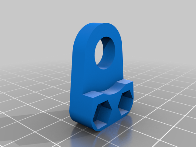 Ortur yyr apoia laser gravador rotativo ferramenta 3D print model - Mito3D