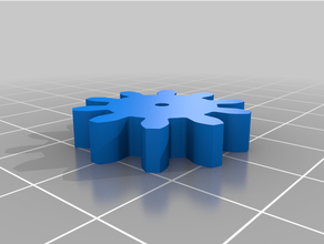 engranajes praxinoscopio caja riducendo 3d print model - Mito3D