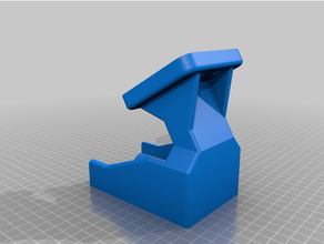 Dewalt ângulo moedor suporte 3d print model - Mito3D