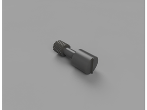 lasercutter focuslens screwdriver aeon nova 3d print model - Mito3D