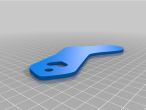 Neugeborene Socke Blocker 3d print model - Mito3D