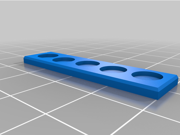 épico 40k bases 3D print model - Mito3D