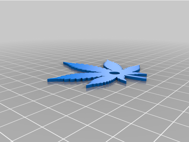 Korok ot Yaprak 3D print model - Mito3D