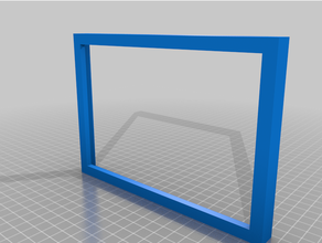 elegoo vat fep protector 3d print model - Mito3D