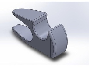 corde taquet kool glacière 3d print model - Mito3D