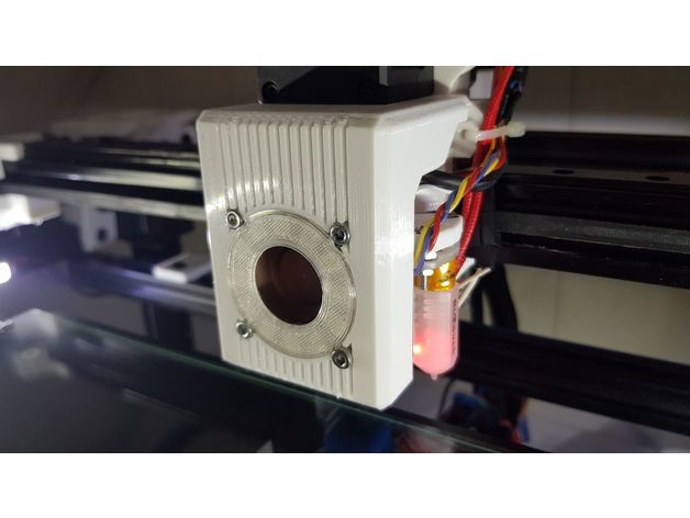 blv mgn neopixel proteger 3D print model - Mito3D