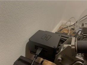 heusinkveld sim pedales usb controller caja 3d print model - Mito3D