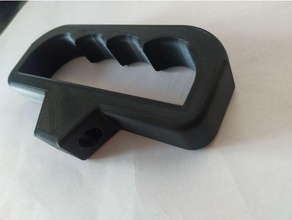 pull handle 3d print model - Mito3D