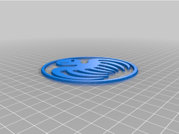 espectro 3D print model - Mito3D
