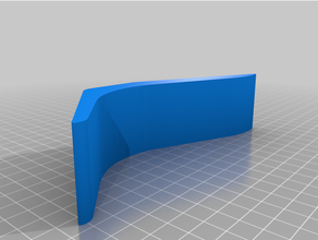 miter clamp vise extension table 3d print model - Mito3D
