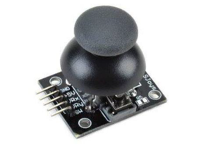 arduino ky 023 controle video game módulo brincar mock up framboesa pi thumbstick 3d print model - Mito3D