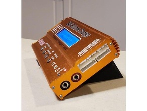 lipo batteria caricabatterie In piedi goolrc 3d print model - Mito3D