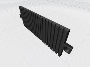 jig blade holder 3d print model - Mito3D