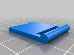 Tablette Papier Stand Spielmobil 3d print model - Mito3D