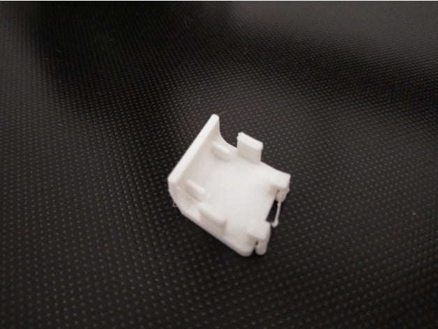 amana Kühlschrank 3D print model - Mito3D