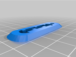 strat stil değiştirmek dolap 3d print model - Mito3D