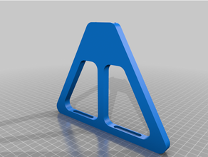 filamento carretel suporte 3d print model - Mito3D