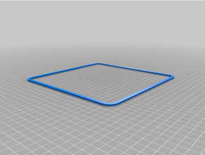 kübik i3 mega tesviye yatak seviye 3d print model - Mito3D