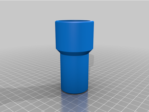 ryobi classico avvitamento tubo flessibile adattatore 3d print model - Mito3D