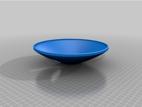 miniatura água fonte 3d golpear característica 3d print model - Mito3D