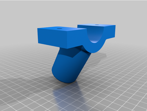 tripod stabilizer 3d print model - Mito3D