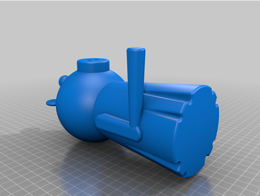 roblox piggy 3d print model - Mito3D
