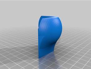 Schrank tampon schutz 3d print model - Mito3D