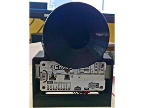 gramófono enviro + caso funda 3d print model - Mito3D