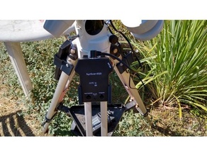 synscan eq32 supports astronomie eq3 2 skywatcher télescope 3d print model - Mito3D