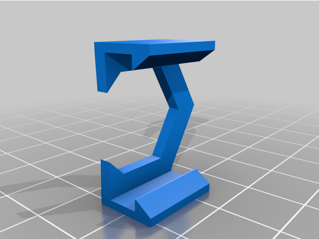 boite lettre 3D print model - Mito3D