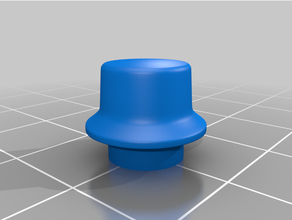 proton paketlemek şapka ışık hayalet avcıları 3d print model - Mito3D