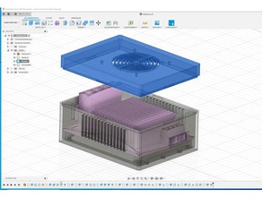 mosfet 30a Cas gaine geh 3d print model - Mito3D