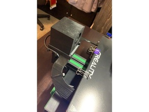 ender 3 pro lit manipuler wyze caméra monter créalité 3d print model - Mito3D
