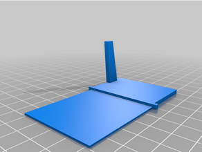 humane mouse trap mousetrap 3d print model - Mito3D