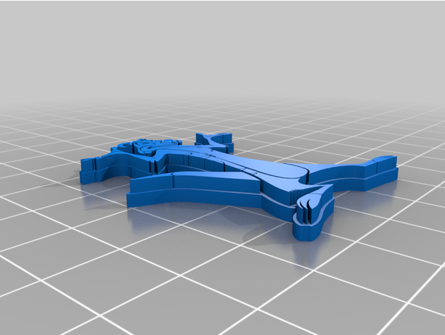 timon llavero león Rey 3D print model - Mito3D