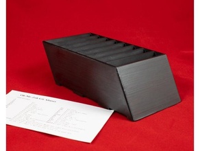 carta organizzatore 3d print model - Mito3D