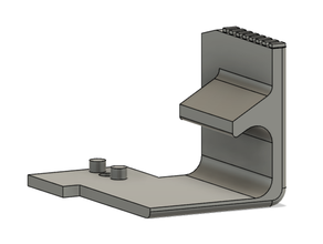 yabancı dişli şekil değiştirme kılıf pençe mp m20 değiştiren kalkan 3d print model - Mito3D