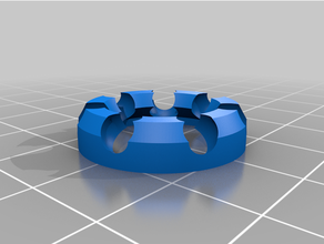 rolamento cela sachs cubo 3d print model - Mito3D