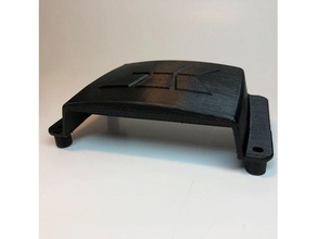 car garage handle car-in crawford door opener grip prusaslicer spare 3d print model - Mito3D