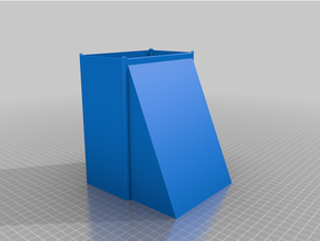 nivona fagioli estensione 3d print model - Mito3D