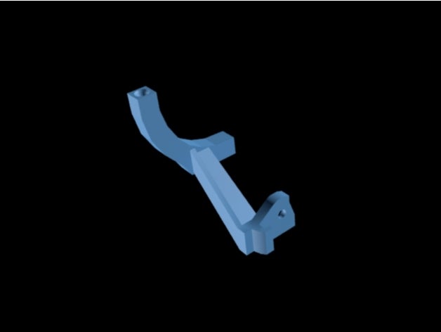 tarantula pro filiment guide homers trantula tevo 3d printer 3D print model - Mito3D