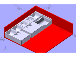 tzolkin organizador jogo tabuleiro 3d print model - Mito3D