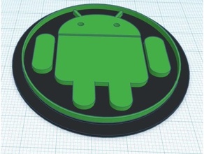 android logo modular logo insert android logo